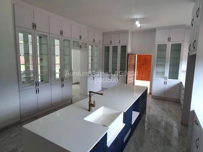 4 Bedroom House to Rent in Borrowdale, Harare