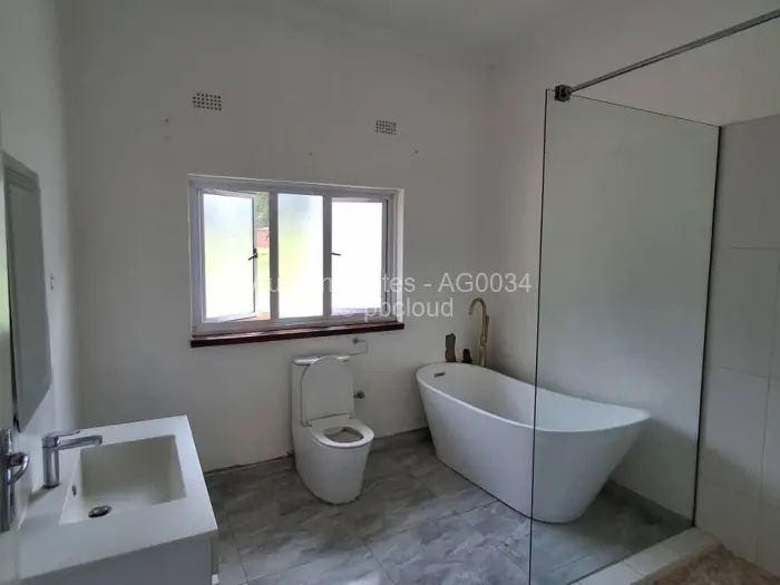 4 Bedroom House to Rent in Borrowdale, Harare