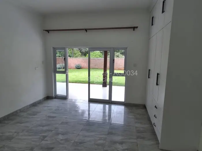 4 Bedroom House to Rent in Borrowdale, Harare