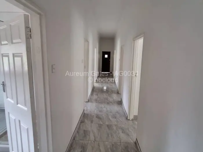 4 Bedroom House to Rent in Borrowdale, Harare