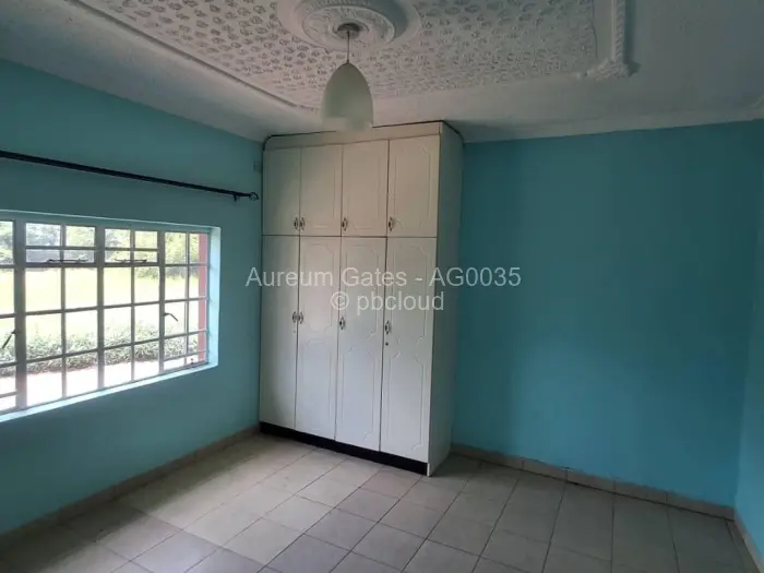 4 Bedroom House to Rent in Mount Pleasant, Harare