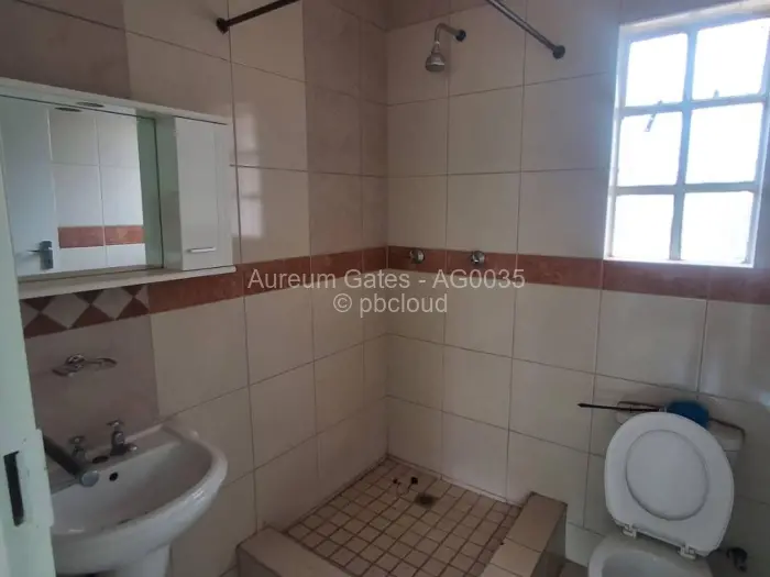 4 Bedroom House to Rent in Mount Pleasant, Harare