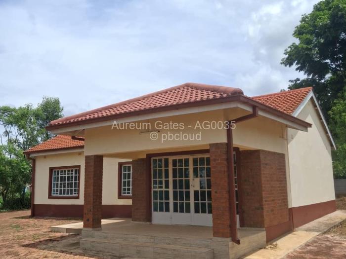 4 Bedroom House to Rent in Mount Pleasant, Harare