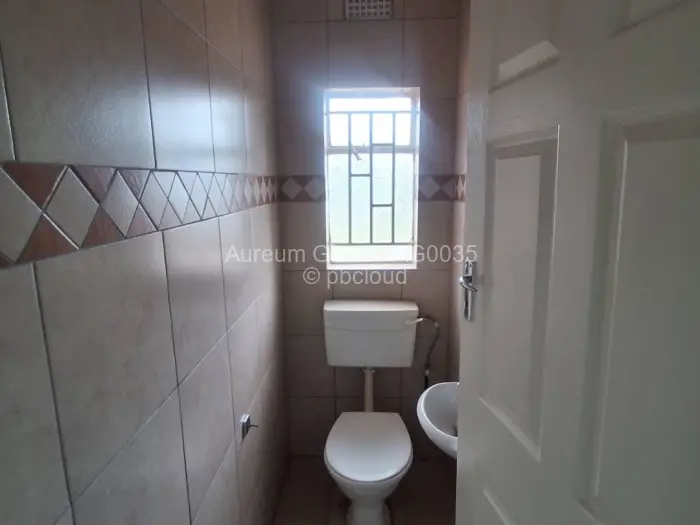 4 Bedroom House to Rent in Mount Pleasant, Harare