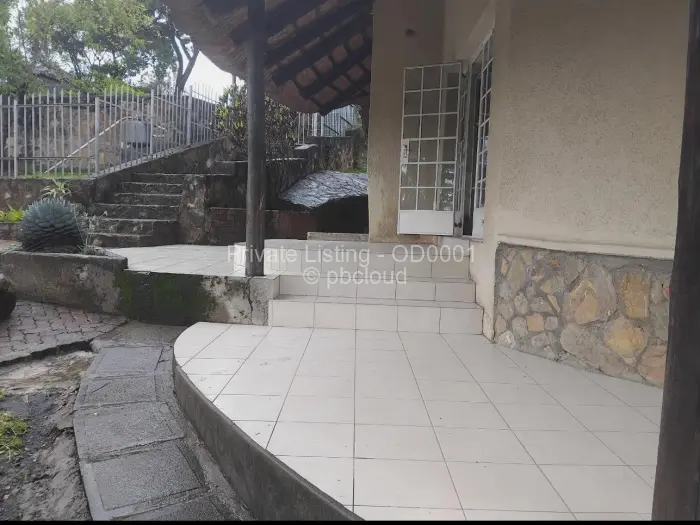 2 Bedroom Cottage/Garden Flat to Rent in Glen Lorne, Harare