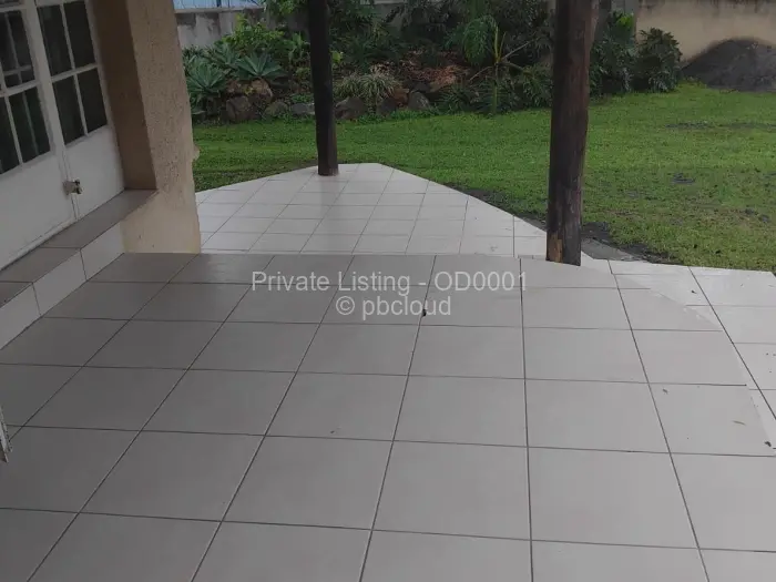 2 Bedroom Cottage/Garden Flat to Rent in Glen Lorne, Harare