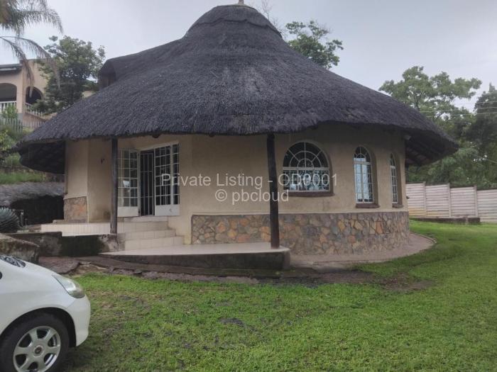 2 Bedroom Cottage/Garden Flat to Rent in Glen Lorne, Harare
