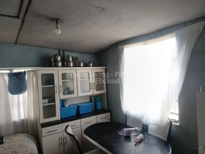 House for Sale in Glen View, Harare