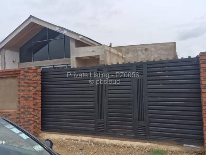 House for Sale in Glaudina, Harare