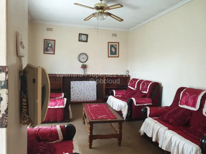 3 Bedroom House to Rent in Ashdown Park, Harare