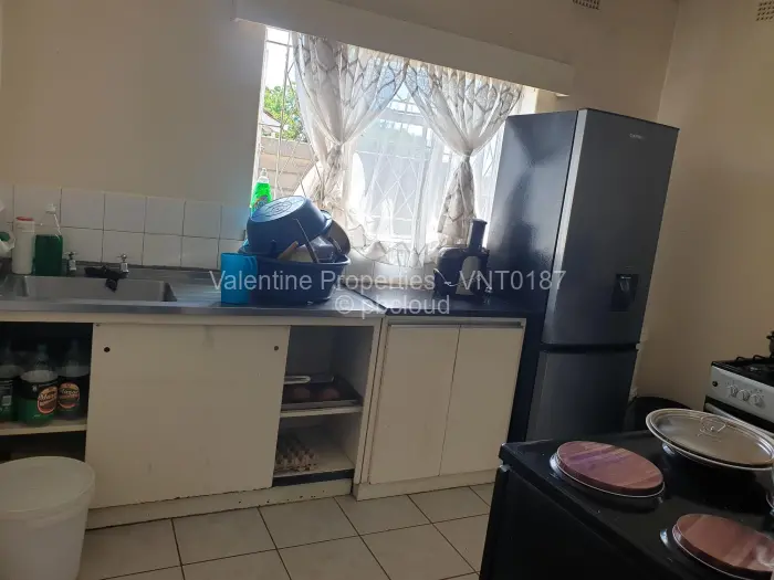 3 Bedroom House to Rent in Ashdown Park, Harare