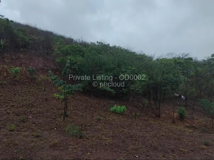 Residential Stand for Sale in Kambuzuma, Harare