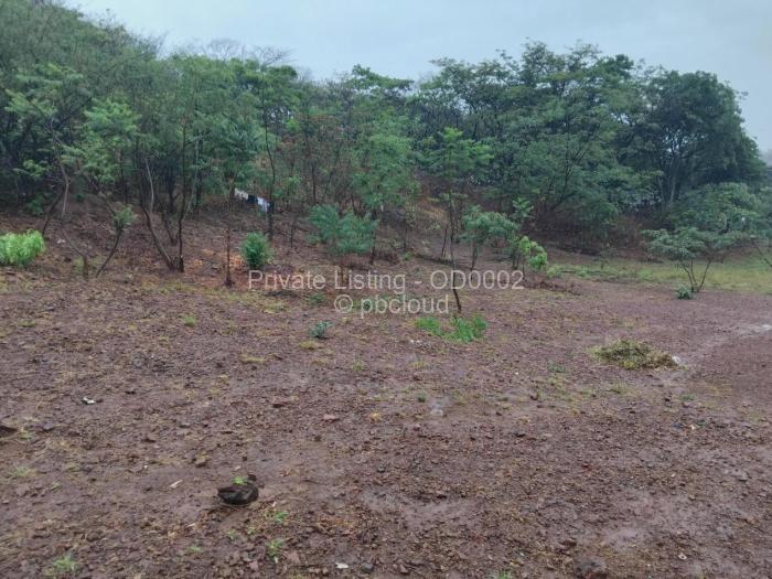 Residential Stand for Sale in Kambuzuma, Harare