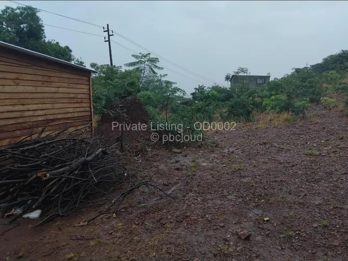 Residential Stand for Sale in Kambuzuma, Harare