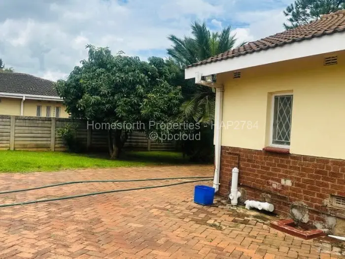 3 Bedroom House for Sale in Marlborough, Harare