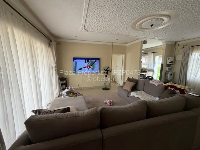 3 Bedroom Cottage/Garden Flat for Sale in Arlington, Harare