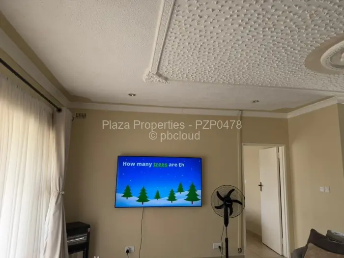 3 Bedroom Cottage/Garden Flat for Sale in Arlington, Harare