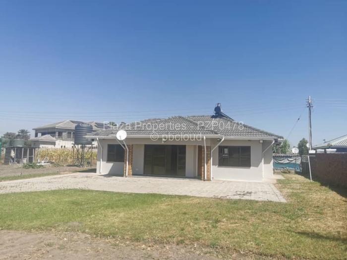 3 Bedroom Cottage/Garden Flat for Sale in Arlington, Harare