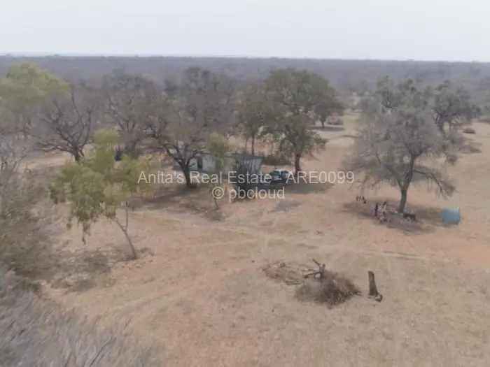 Farm/Plot for Sale in Lupane, Lupane