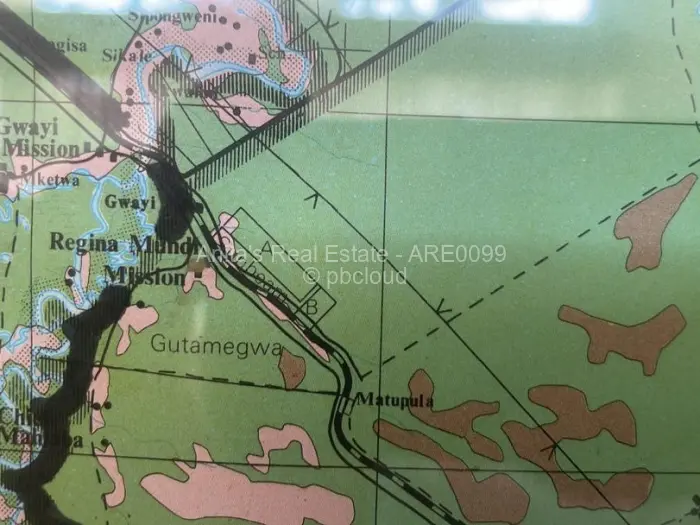 Farm/Plot for Sale in Lupane, Lupane