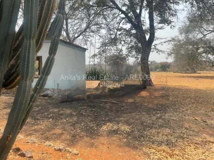 Farm/Plot for Sale in Lupane, Lupane