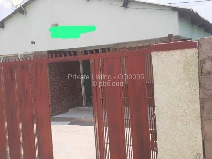 3 Bedroom House to Rent in Chitungwiza, Chitungwiza