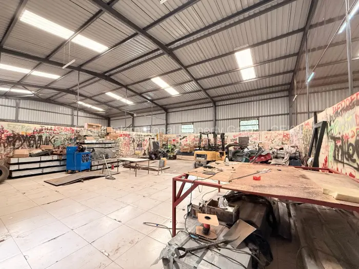Warehouse/Industrial for Sale in Msasa, Harare
