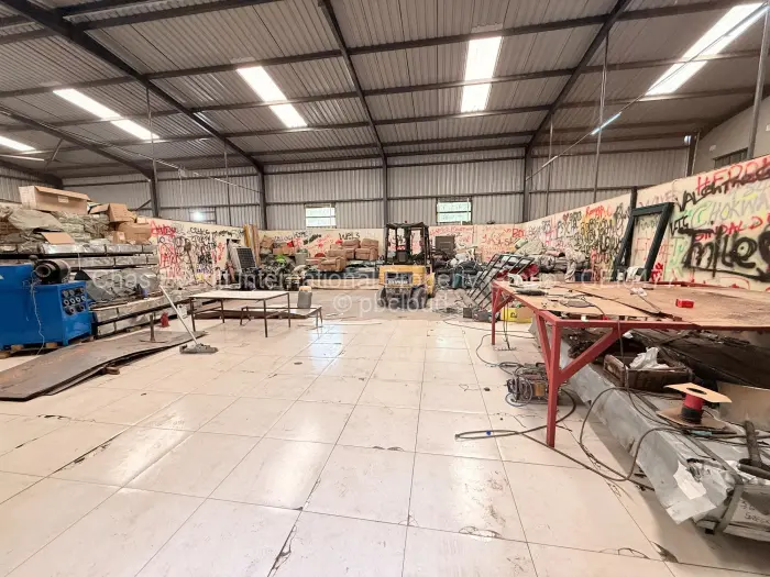Warehouse/Industrial for Sale in Msasa, Harare
