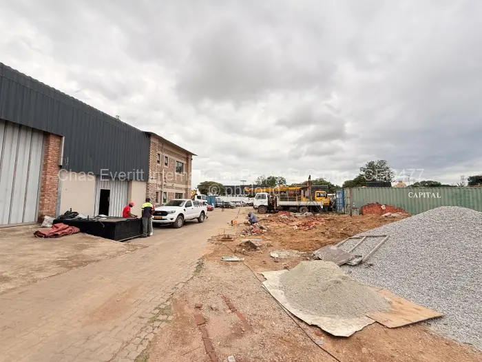 Warehouse/Industrial for Sale in Msasa, Harare