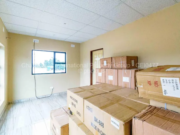 Warehouse/Industrial for Sale in Msasa, Harare