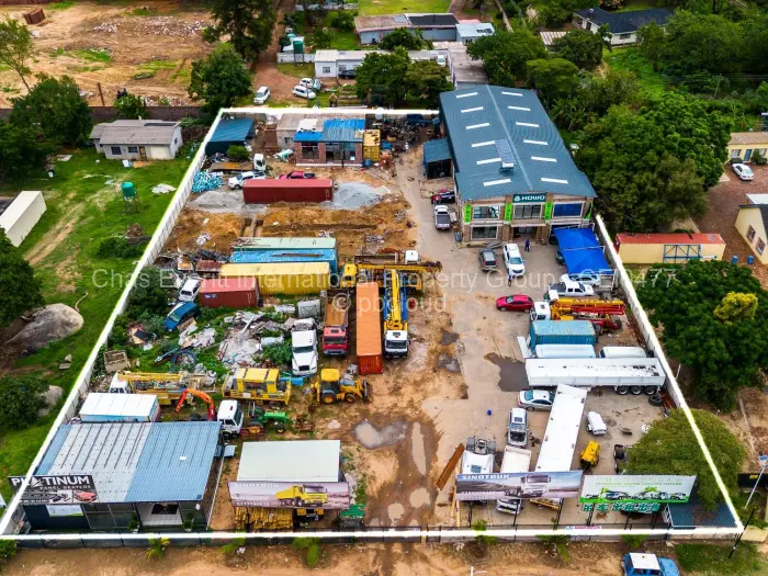 Warehouse/Industrial for Sale in Msasa, Harare