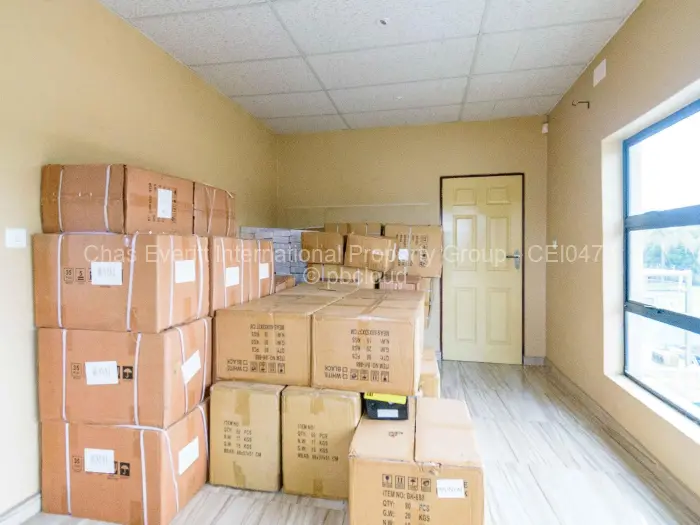 Warehouse/Industrial for Sale in Msasa, Harare