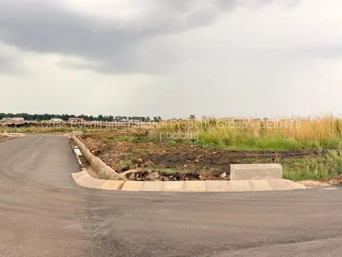 Residential Stand for Sale in Pomona, Harare