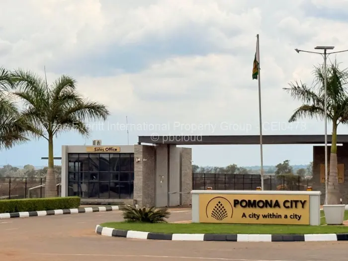 Residential Stand for Sale in Pomona, Harare