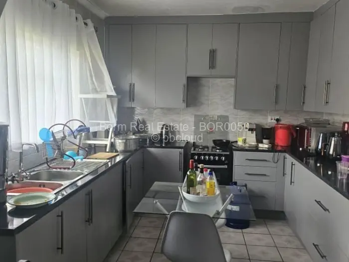 Residential Stand for Sale in Vainona, Harare