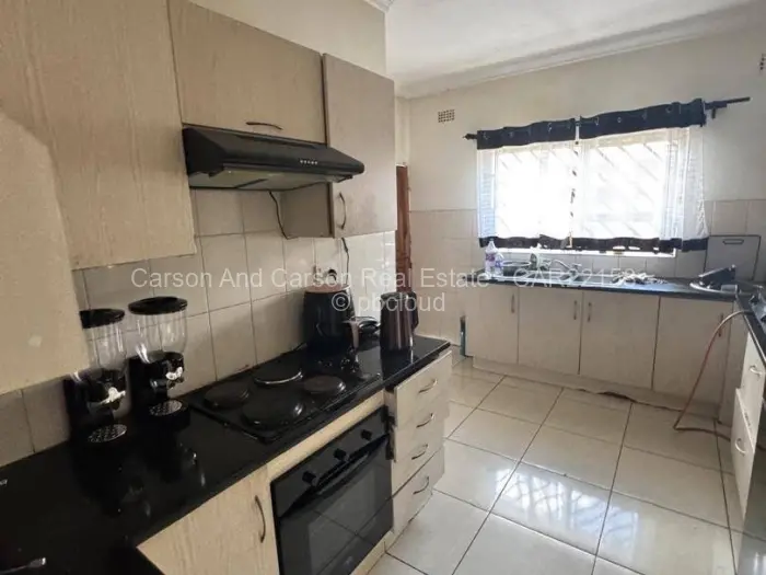 3 Bedroom House to Rent in Madokero Estates, Harare