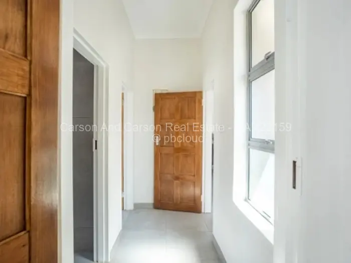 Townhouse/Cluster to Rent in Highlands, Harare