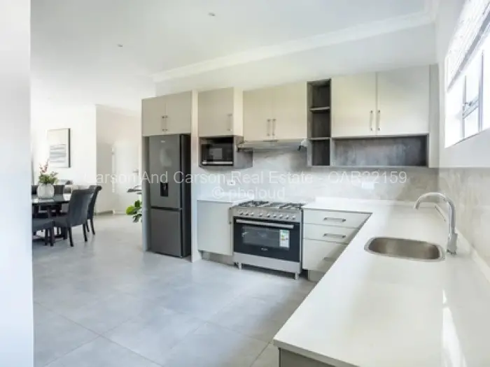 Townhouse/Cluster to Rent in Highlands, Harare