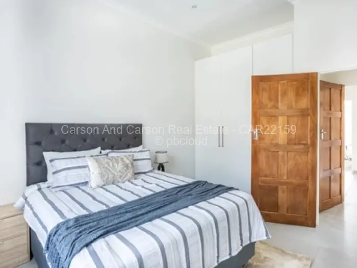 Townhouse/Cluster to Rent in Highlands, Harare