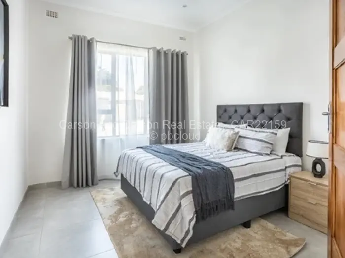 Townhouse/Cluster to Rent in Highlands, Harare