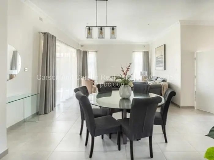 Townhouse/Cluster to Rent in Highlands, Harare