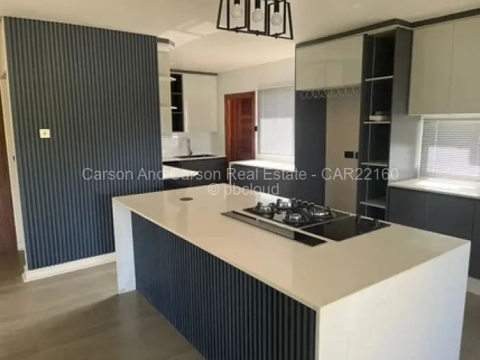 4 Bedroom House to Rent in Borrowdale Brooke, Harare