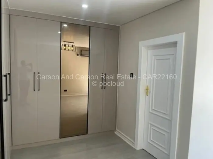 4 Bedroom House to Rent in Borrowdale Brooke, Harare