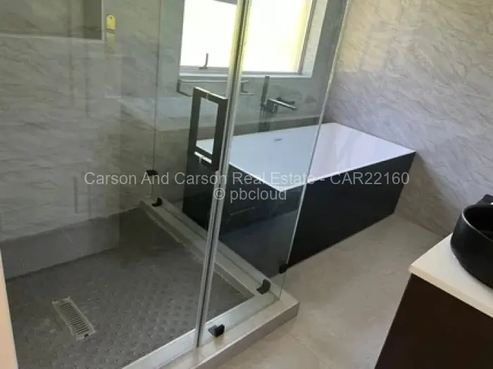 4 Bedroom House to Rent in Borrowdale Brooke, Harare