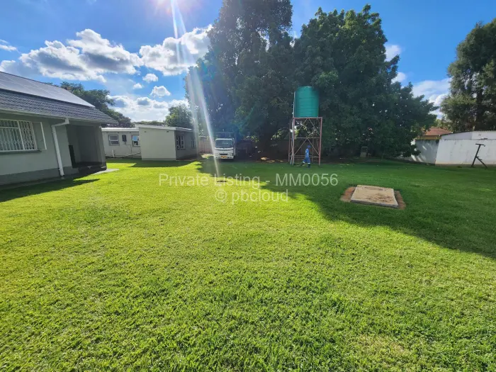 6 Bedroom House to Rent in Mount Pleasant, Harare