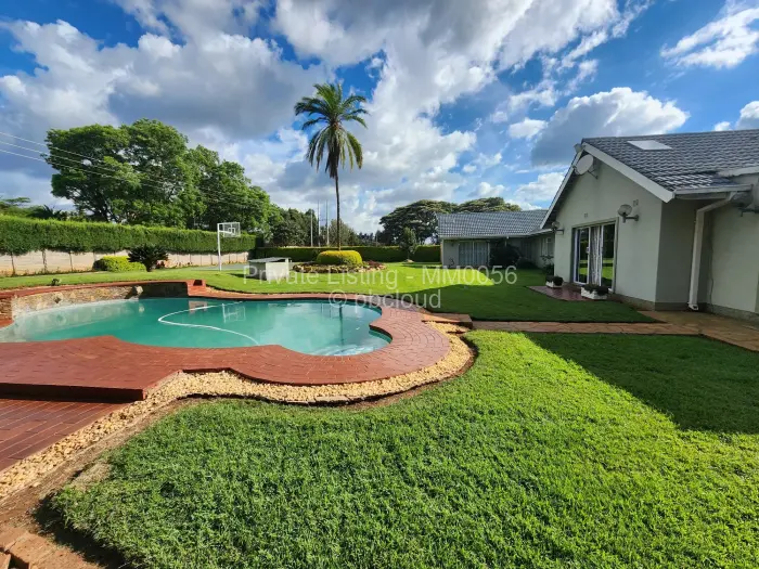 6 Bedroom House to Rent in Mount Pleasant, Harare