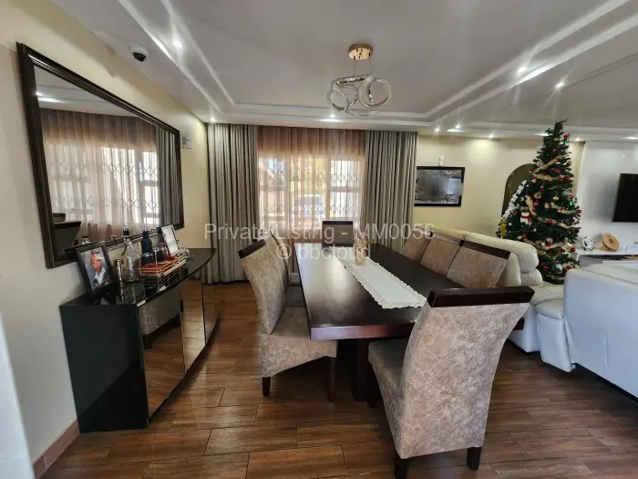 6 Bedroom House to Rent in Mount Pleasant, Harare