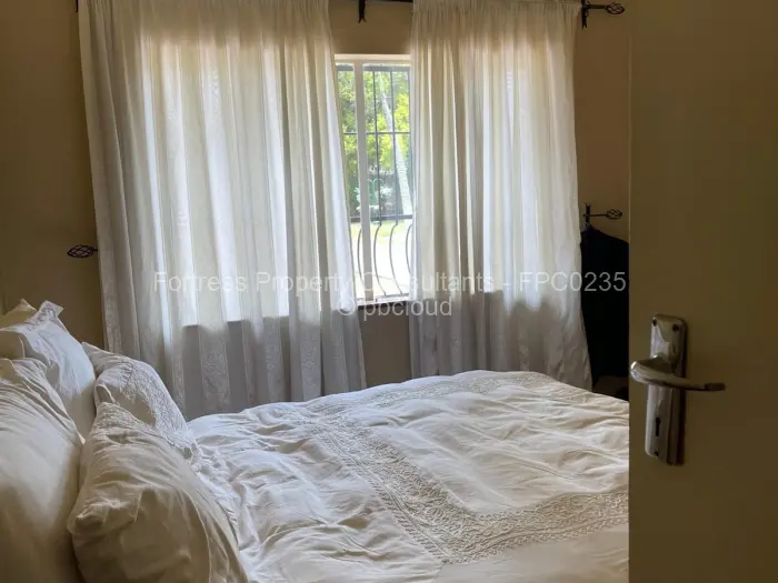 House to Rent in The Grange, Harare