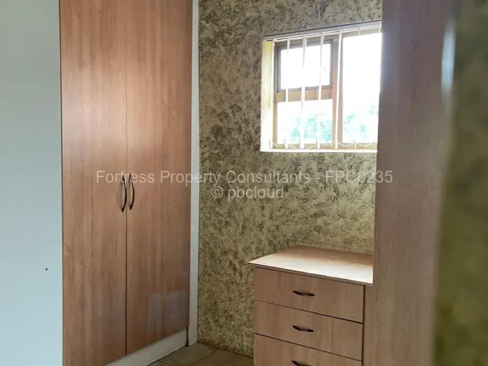 House to Rent in The Grange, Harare