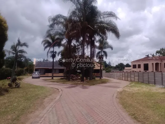 House to Rent in The Grange, Harare